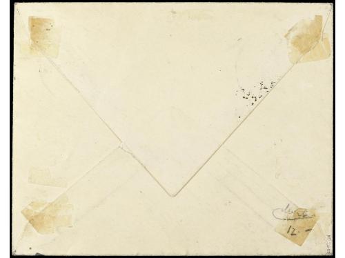 ✉ ALEMANIA ANTIGUOS ESTADOS: BAVIERA. Mi. F1. 1912. BAVIERA.