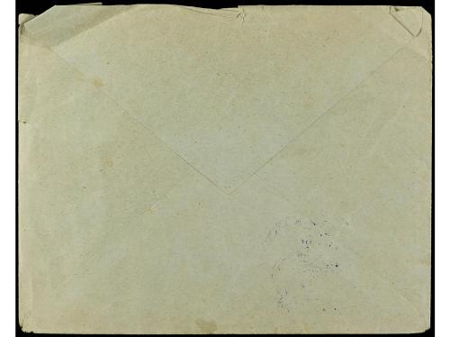 ✉ MARRUECOS: CORREO LOCAL. Yv. 54. 1898. CORREO LOCAL del Co