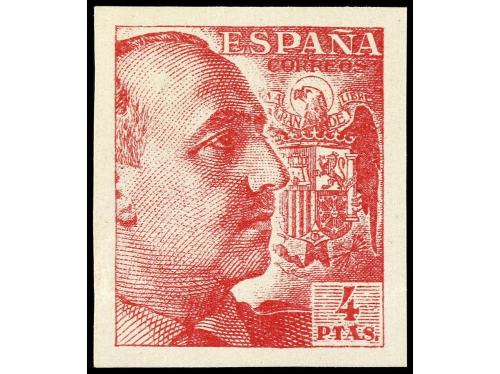 ** ESPAÑA. Ed. 919s/35s. SERIE COMPLETA SIN DENTAR (15 valor