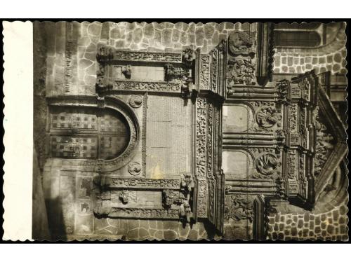 ✉ ESPAÑA. Ed. 964, 976 (4). 1944. MADRID a ALEMANIA. Especta