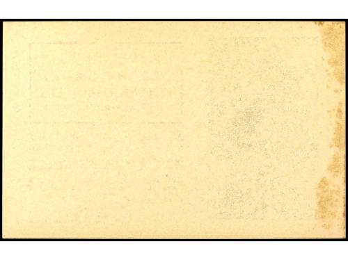 ✉ ESPAÑA GUERRA CIVIL. Tarjeta Postal editada en Bélgica de 