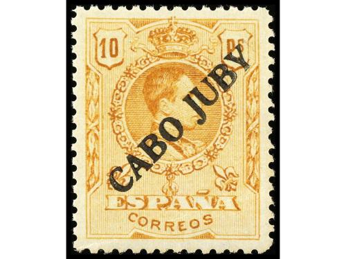 **/* COLONIAS ESPAÑOLAS: CABO JUBY. Ed. 5/18. SERIE COMPLETA