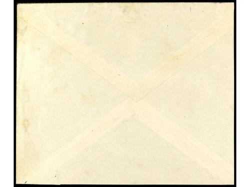 ✉ COLONIAS ESPAÑOLAS: TANGER. Ed. CN-3 (3). TÁNGER a MELILLA