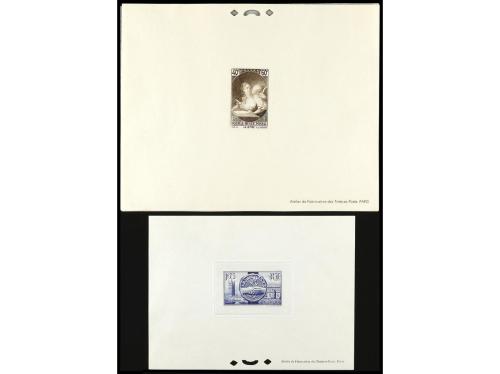 FRANCIA. Yv. 311, 342, 352, 356, 419, 422, 441, 446, 400. 19