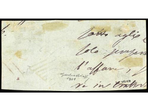 Δ ITALIA ANTIGUOS ESTADOS: ESTADOS PONTIFICIOS. Sa. 2, 8 (5)