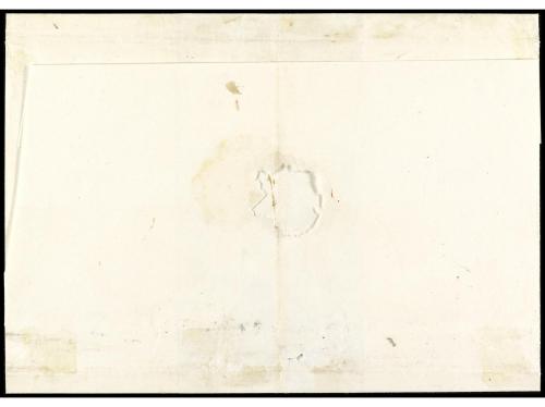 ✉ ITALIA ANTIGUOS ESTADOS: ESTADOS PONTIFICIOS. Sa. 4e (2), 