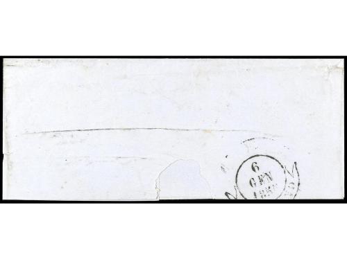 Δ ITALIA ANTIGUOS ESTADOS: ESTADOS PONTIFICIOS. Sa. 9a (3). 