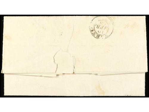 ✉ ITALIA ANTIGUOS ESTADOS: ESTADOS PONTIFICIOS. Sa. 1 (4) y 