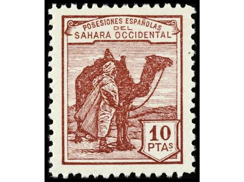 ** COLONIAS ESPAÑOLAS: SAHARA. Ed. 1/12. SERIE COMPLETA, en 