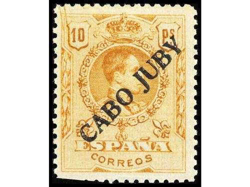 **/* COLONIAS ESPAÑOLAS: CABO JUBY. Ed. 5/18. SERIE COMPLETA