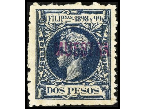 * FILIPINAS. Ed. 131M/50M. SERIE COMPLETA. Habilitación MUES