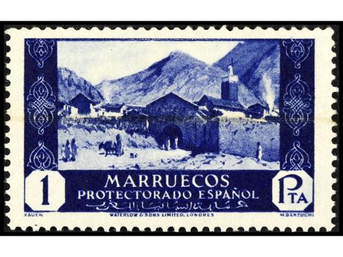 * MARRUECOS. Ed. 134/47Nec. SERIE COMPLETA (12 valores) CAMB