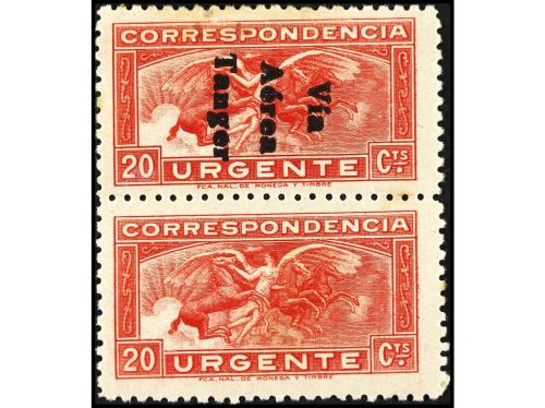 **/* COLONIAS ESPAÑOLAS: TANGER. Ed. 128hpv/141hpv. JUEGO CO