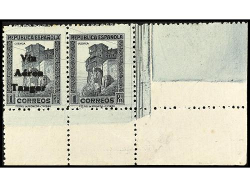 **/* COLONIAS ESPAÑOLAS: TANGER. Ed. 135hph/139hph. 45 cts. 