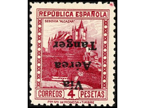 ** COLONIAS ESPAÑOLAS: TANGER. Ed. 128/39hi. JUEGO COMPLETO 