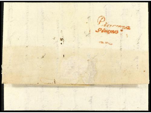 ✉ POLONIA. 1812 (29 mayo). CAMPAÑA DE NAPOLEÓN EN RUSIA. Car