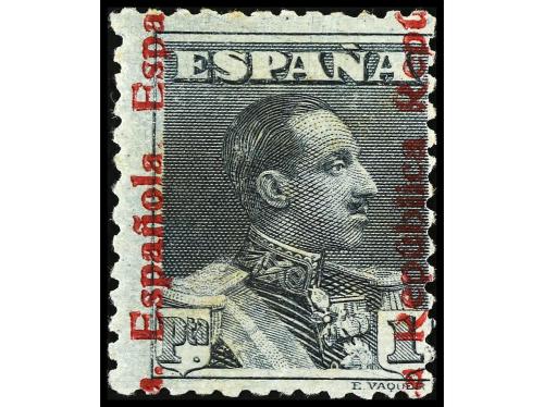 * ESPAÑA. Ed. 593/602hdh. JUEGO COMPLETO (10 valores) HABILI
