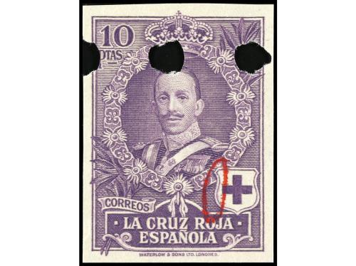 (*) ESPAÑA. Ed. 325/38aMTs. SERIE COMPLETA CAMBIOS DE COLOR 