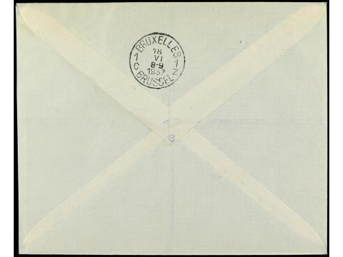 ✉ ESPAÑA E. LOCALES PATRIOTICAS: BURGOS. Ed. 32, 39. 1937. B