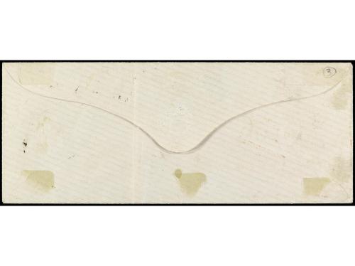 ✉ PORTUGAL: MADEIRA. Mu. 12. 1874. FUNCHAL a LONDRES. 120 re