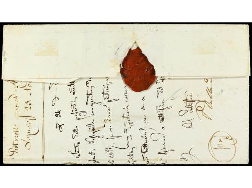 ✉ ITALIA ANTIGUOS ESTADOS: PARMA. Sa. 1 (2), 3. 1858. PIACEN