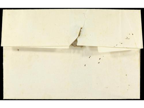 ✉ ITALIA ANTIGUOS ESTADOS: CERDEÑA. Sa. 2. (1853 ca.). CAGLI