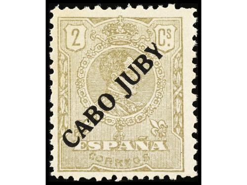 ** ESPAÑA. Ed. 19/21 + 20A. SERIE COMPLETA, RARA sin fijasel