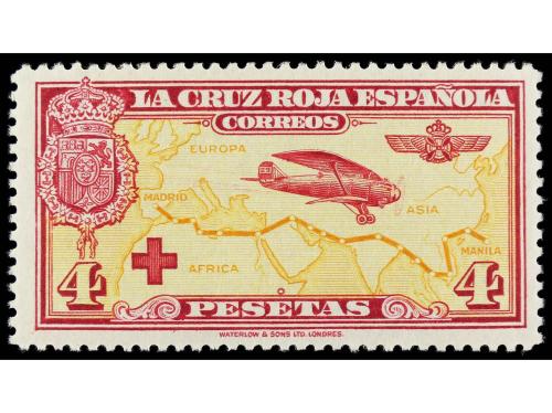 ** ESPAÑA. Ed. 339/48. SERIE COMPLETA. LUJO. Cat. 230&euro;. 