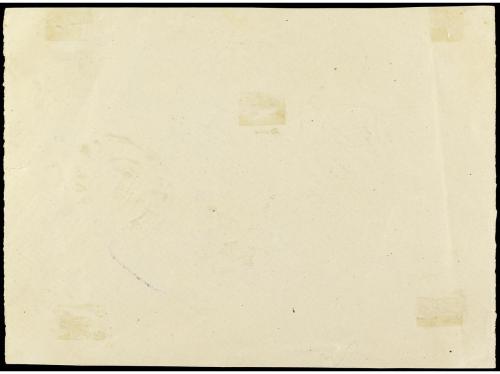 ✉ PUERTO RICO. 1898 (16 mayo). GUERRA CON U.S.A. FRONTAL cir