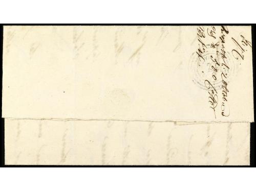 ✉ ITALIA ANTIGUOS ESTADOS: LOMBARDO-VENECIA. Sa. 2. 1851 (19