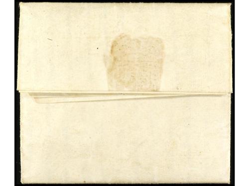 ✉ ITALIA ANTIGUOS ESTADOS: DOS SICILIAS - NAPOLES. 1792 (27 