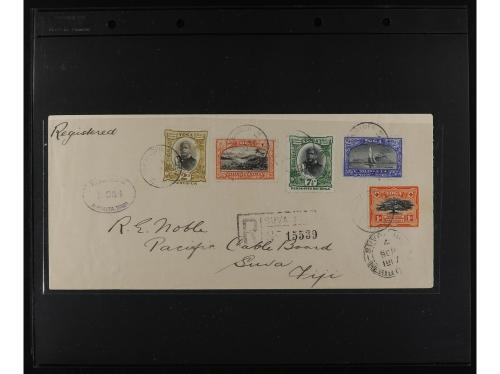 ✉ TOGO. Lot of 21 covers. 