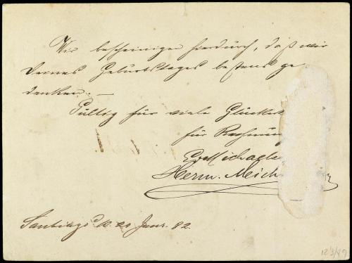 ✉ CUBA. Ed. 7. 1882. SANTIAGO a ALEMANIA. 2 ctvos. carmín, m