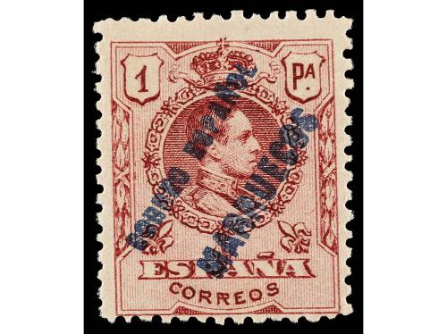 ** COLONIAS ESPAÑOLAS: TANGER. Ed. 1/9. SERIE COMPLETA. 9 va