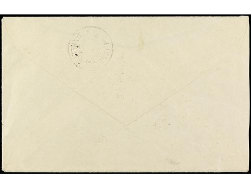 ✉ ESPAÑA E. LOCALES PATRIOTICAS: BURGOS. Ed. 72hccb. 1937. B