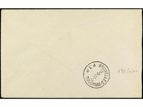 ✉ ESPAÑA E. LOCALES PATRIOTICAS: BURGOS. Ed. 72hccea. 1937. 