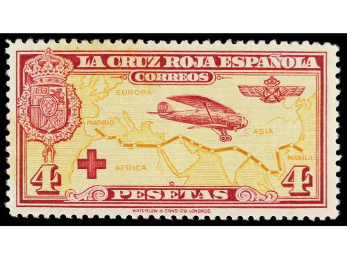 ** ESPAÑA. Ed. 339/48. SERIE COMPLETA. 10 valores. Cat. 230&euro;