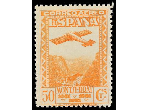 ** ESPAÑA. Ed. 650/4. SERIE COMPLETA. 5 valores. Bien centra