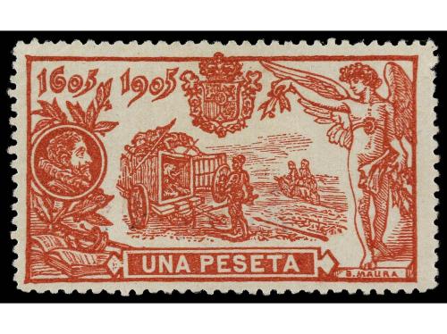 * ESPAÑA. Ed. 257/66. SERIE COMPLETA. 10 valores. Muy bien c