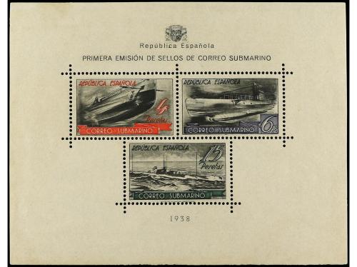 ** ESPAÑA. Ed. 781. HB. Goma habitual. Cert. COMEX. Cat. 900