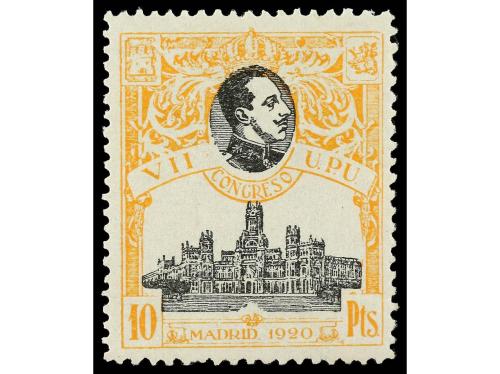 (**) ESPAÑA. Ed. 297/309. SERIE COMPLETA. 13 valores. Todos 