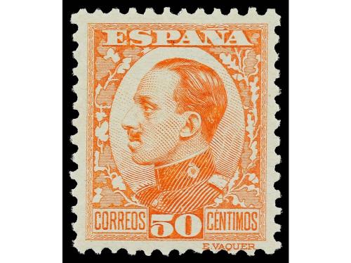 ** ESPAÑA. Ed. 490/98. SERIE COMPLETA. 9 valores. LUJO. El 4