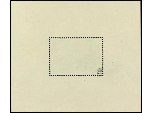 ** ESPAÑA. Ed. 760. HB. Aéreo + 5 pts. Rara sin fijasellos. 