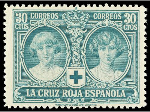 ** ESPAÑA. Ed. 325/38. SERIE COMPLETA. 14 valores. Cat. 405&euro;