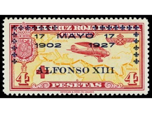 ** ESPAÑA. Ed. 363/72. SERIE COMPLETA. 10 valores. Cat. 405&euro;