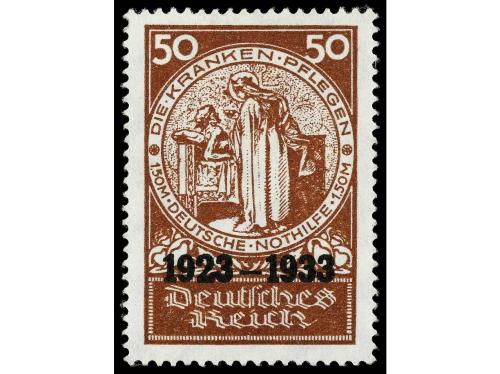 ** Yv. 479/82. SERIE COMPLETA. 4 valores. LUJO. Cat. 1.200&euro;.