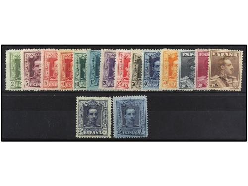 * ESPAÑA. Ed. 310/23 + NE 23/24. SERIE COMPLETA más no emiti