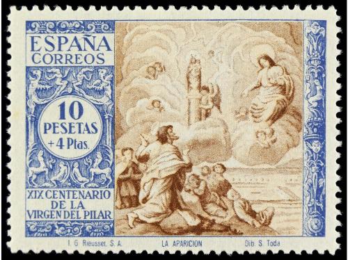 * ESPAÑA. Ed. 889/903. SERIE COMPLETA. 15 valores. Cat. 370&euro;