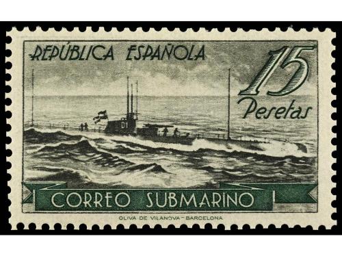 * ESPAÑA. Ed. SH-781. SERIE COMPLETA. 3 valores procedentes 