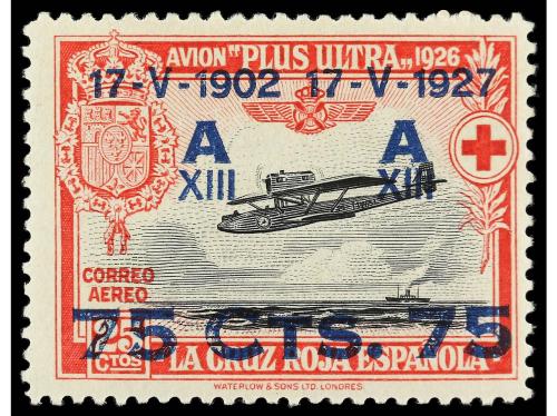 ** ESPAÑA. Ed. 388/91. SERIE COMPLETA. 4 valores. Cat. 275&euro;.